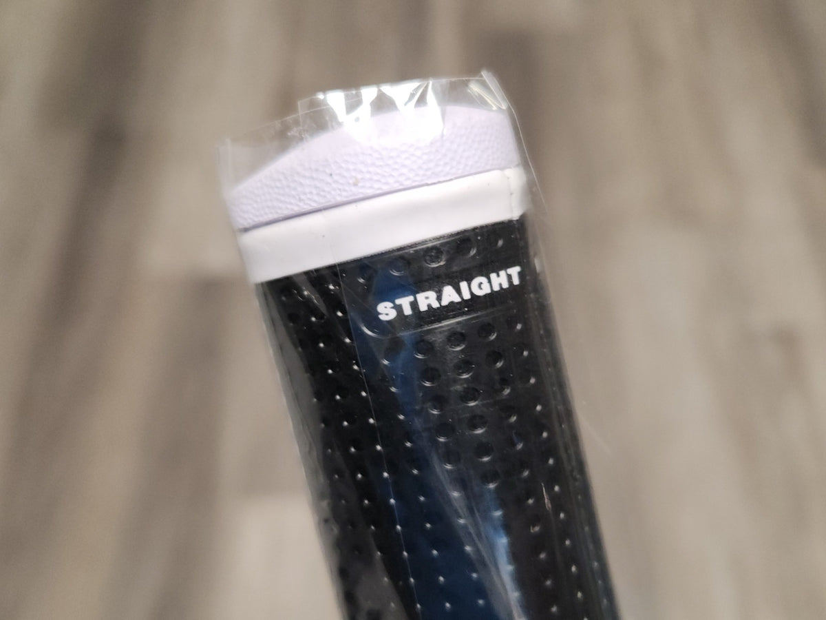 Golf Pride Zero Taper Putter Grip Large Straight Black White Red