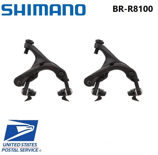 Shimano ULTEGRA Dual-Pivot Brake Caliper Set for Road Bikes