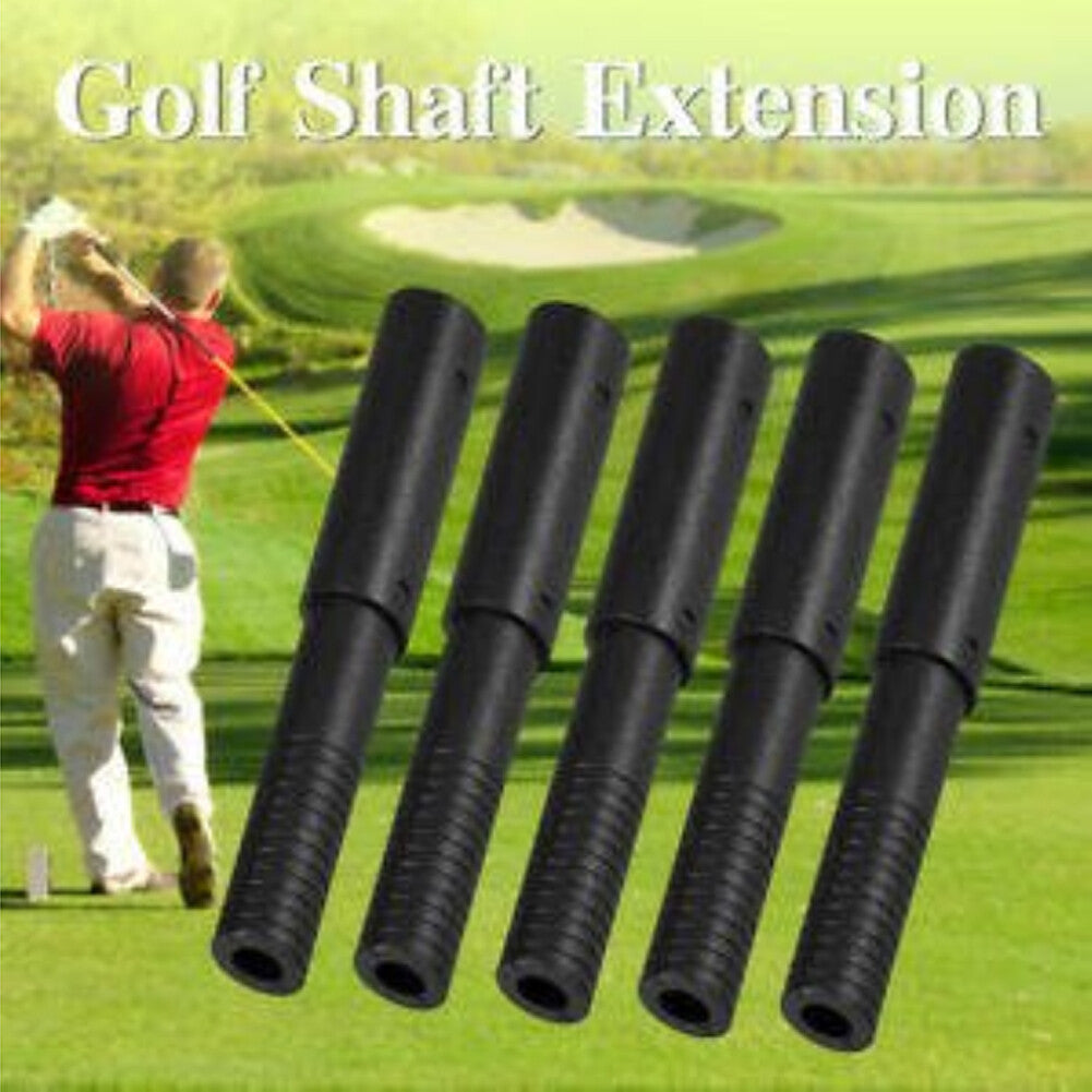 Golf Club Shaft Extension Stick 5pcs Universal Fit for Graphite Driver Hybrid