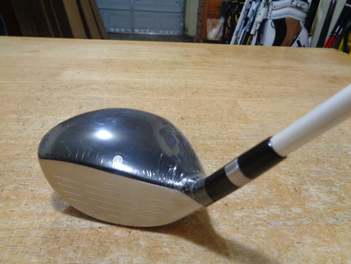 Ladies Golf Fairway Wood 3 Offset 15.5° Loft Graphite Shaft Tour Edge