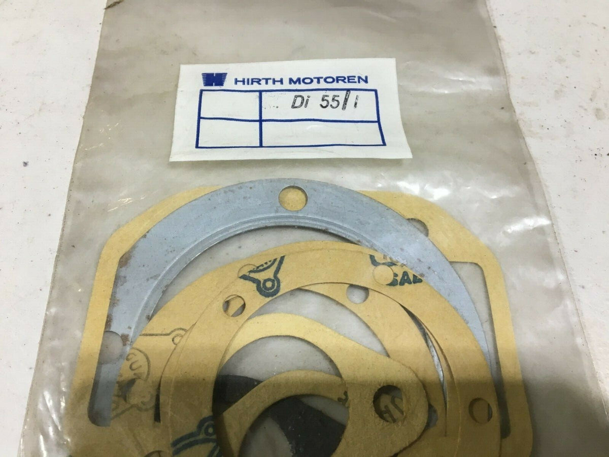 Vintage Hirth Gasket Set for Arctic Cat Polaris Sno Jet Prince 300 NOS
