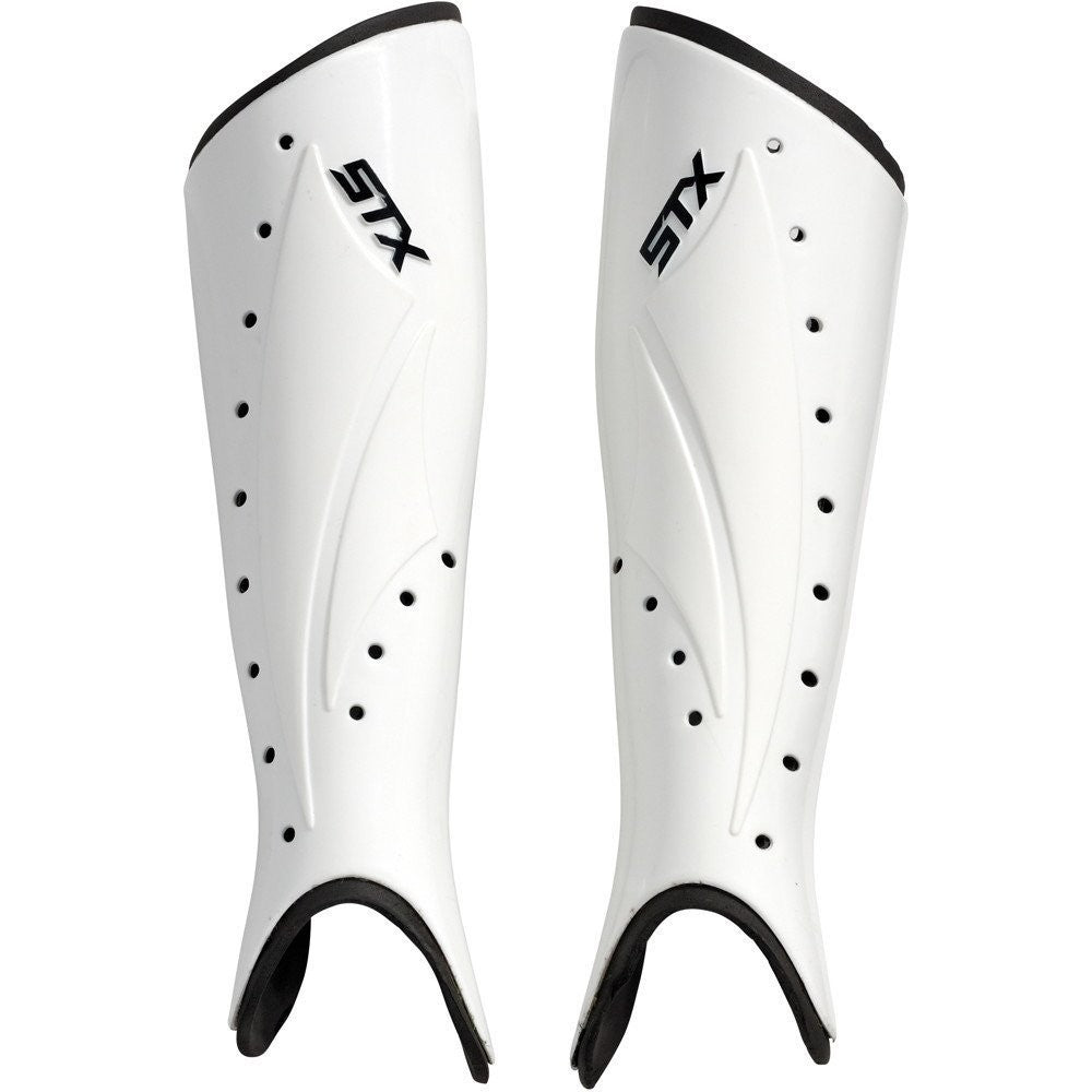 Field Hockey Shin Guards SM/MD Lightweight Protective Gear for Kids and Teens