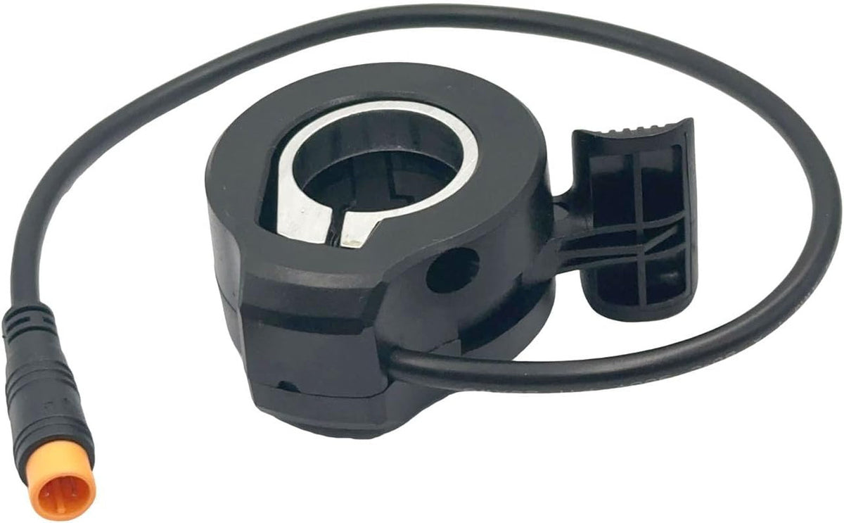 130X Waterproof E-Bike Thumb Throttle for Electric Bikes and Scooters