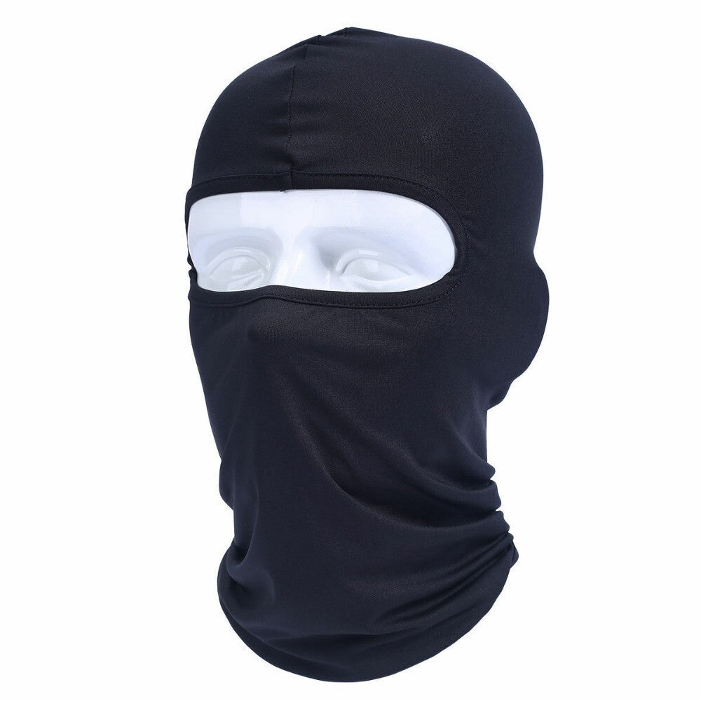 UV Protection Balaclava Face Mask for Men Women – Tactical Ski & Outdoor Hood