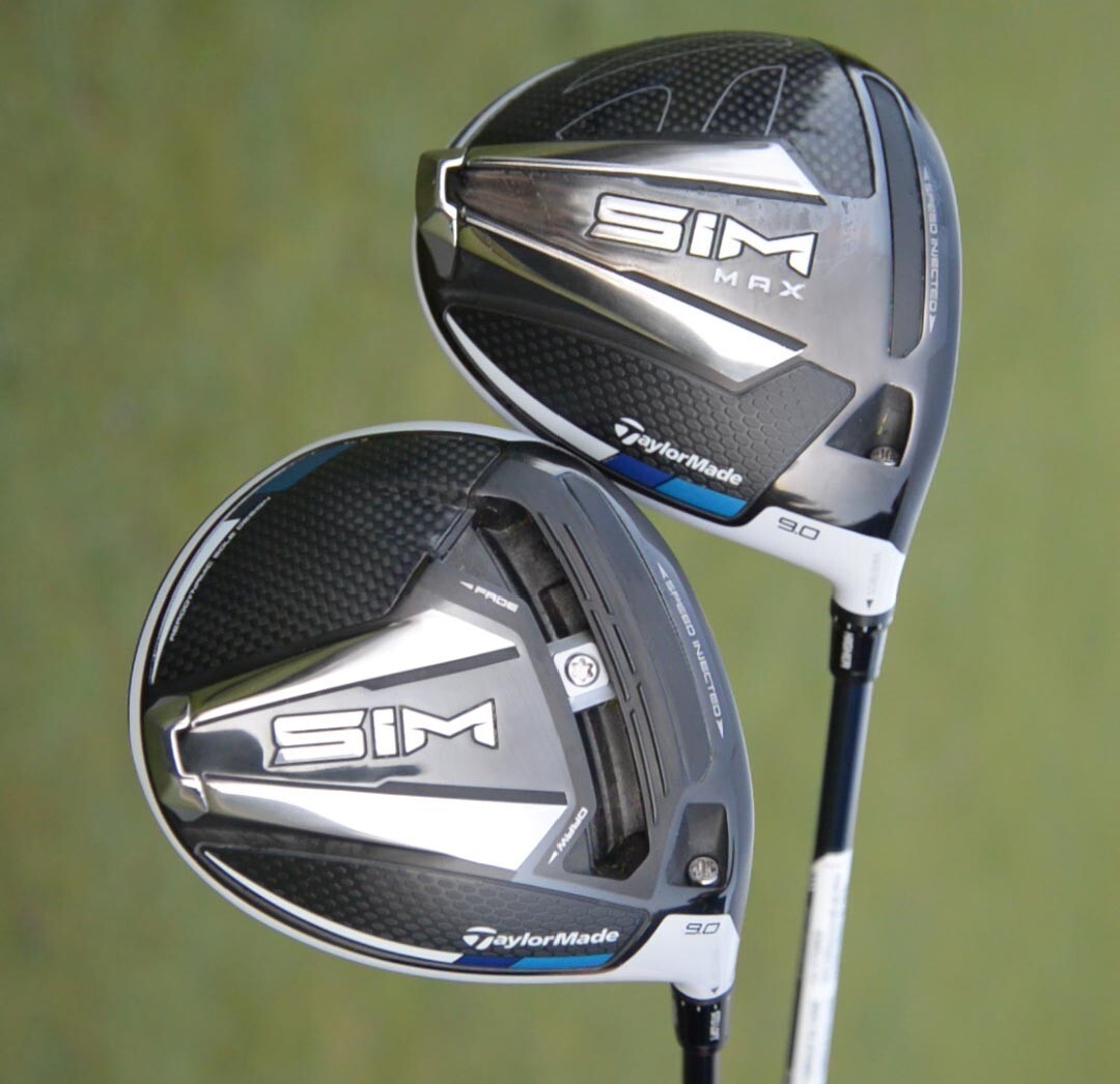 Golf Driver Weight 13 Gram for TaylorMade SIM Max Impact Wrench Included