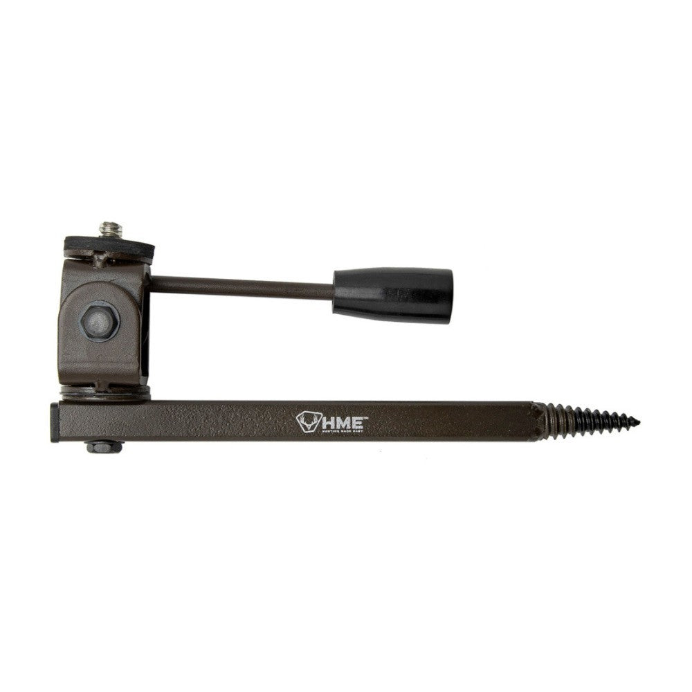 Trail Camera Tree Mount Holder with 360° Rotation and Adjustable Pan Tilt