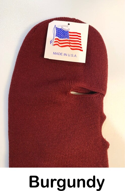 Full Face Ski Mask Winter Balaclava Hat for Cold Weather and Outdoor Sports