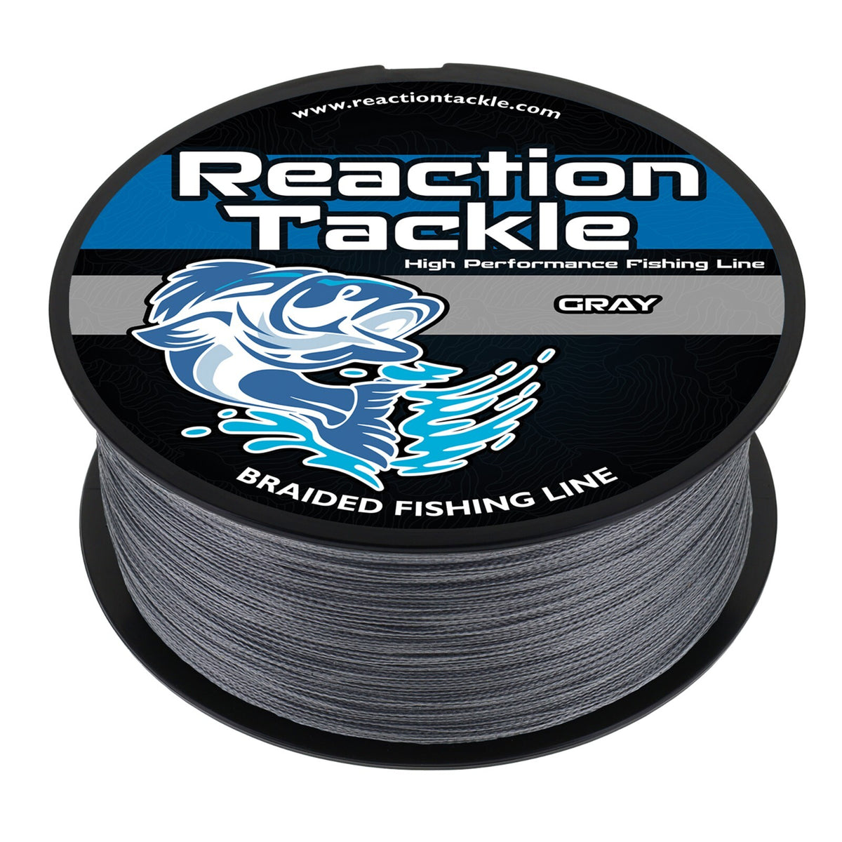 Braided Fishing Line No-Fade 4 & 8 Strand High-Performance Tackle