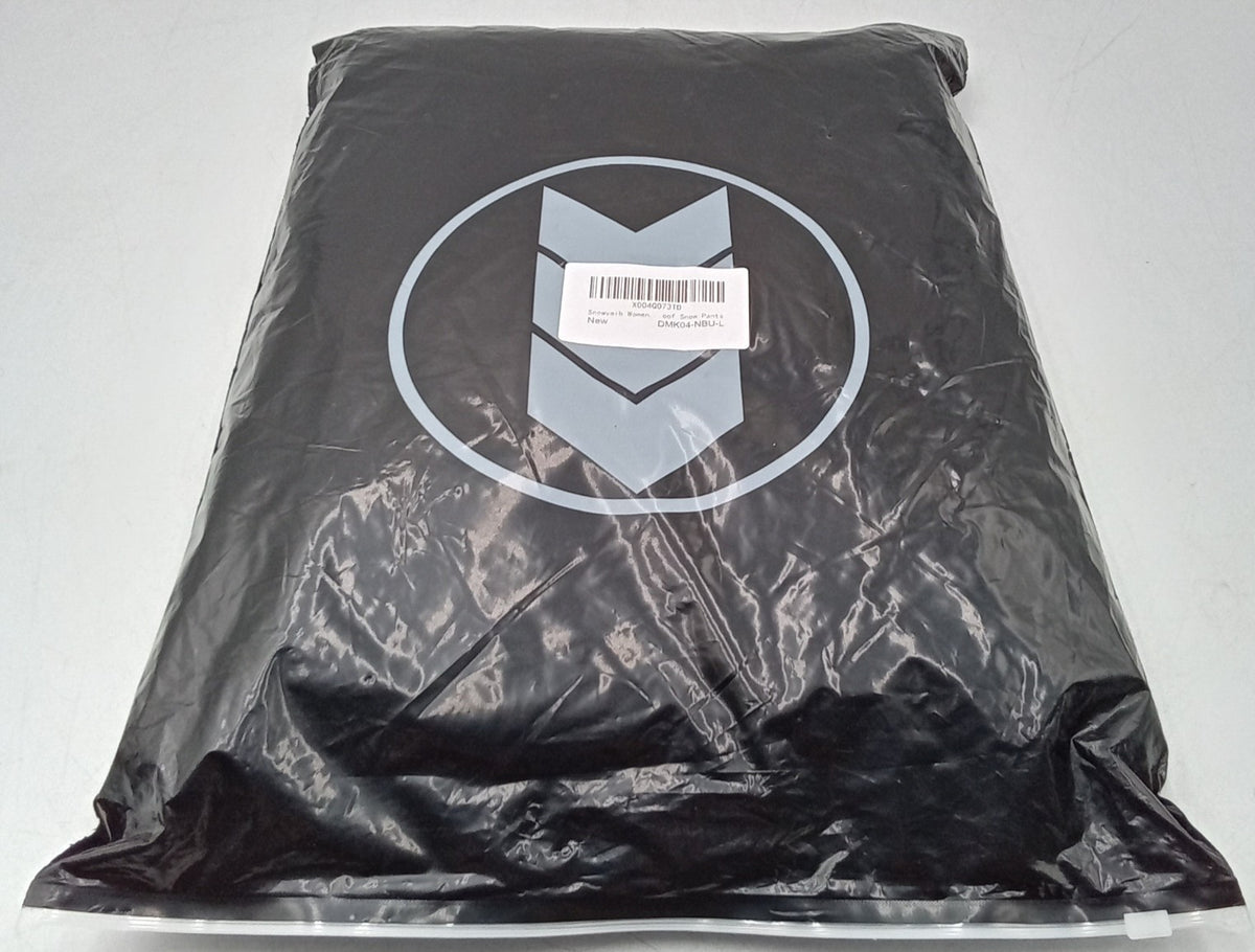 Snowverb Mountain Chill Freestyle Baggy Snowboard Snow Pants Large