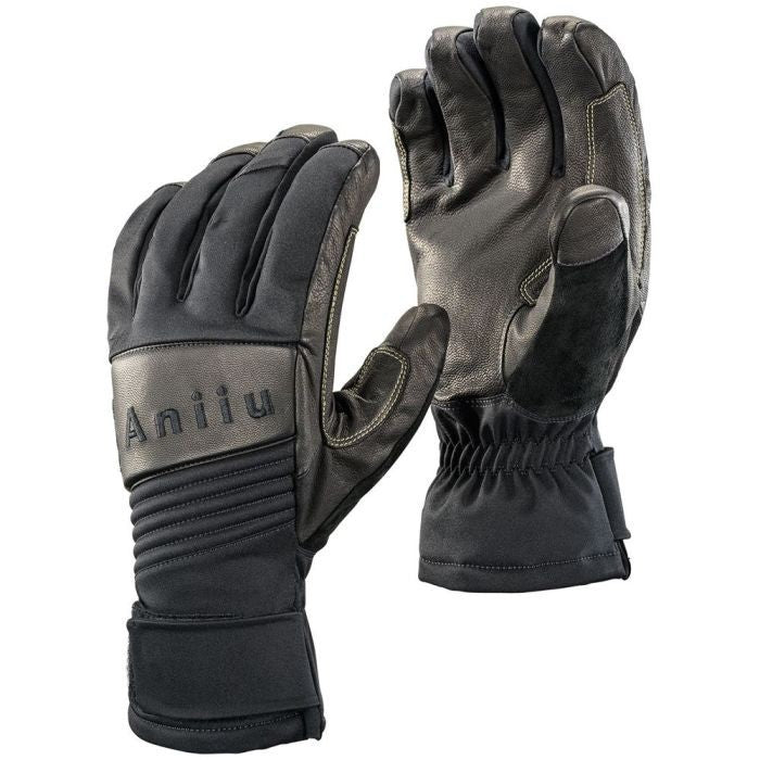 All-Mountain Ski/Snowboard Gloves Waterproof Breathable Storm Protection