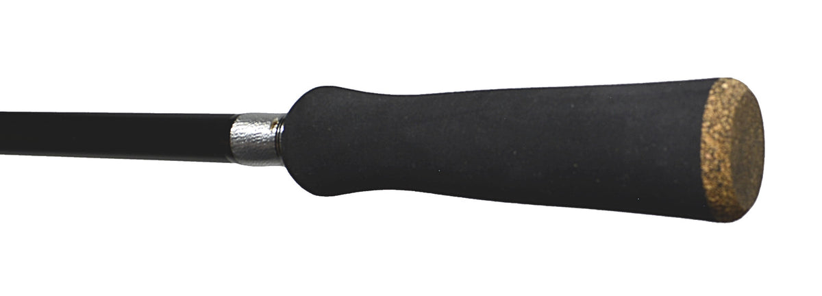 Lightweight Carbon Fiber Spinning Fishing Rods - Medium Fast Action, 7ft & 8ft Options