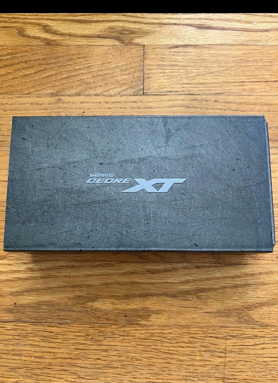 Shimano Deore XT Mountain Bike Pedals with Cleats - Trail & Enduro