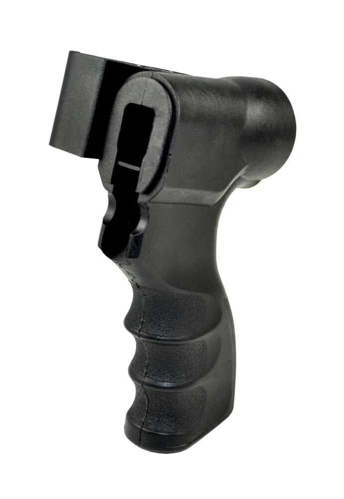Pistol Grip for Remington 870 Shotgun with Shell Holder and Swivel - Durable Nylon