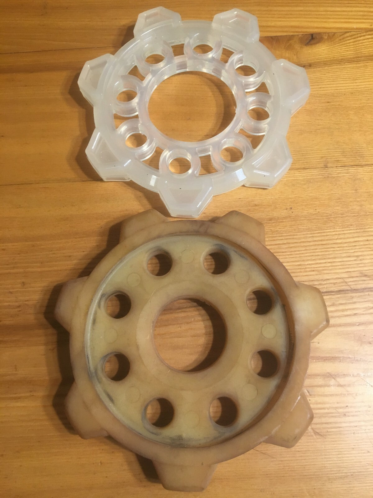 Vintage Polaris Drive Sprocket Kit for 70-76 TX Charger Starfire Electra Models