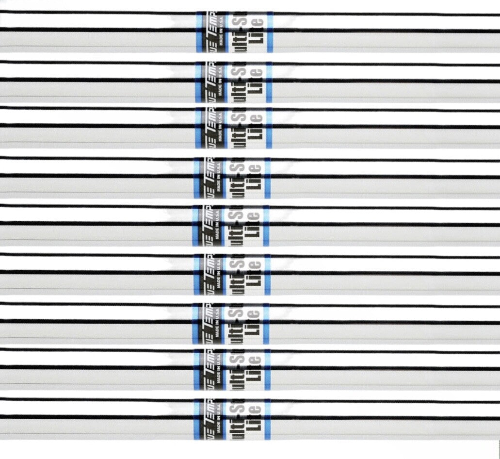 Golf Iron Shaft Set - Steel 370
