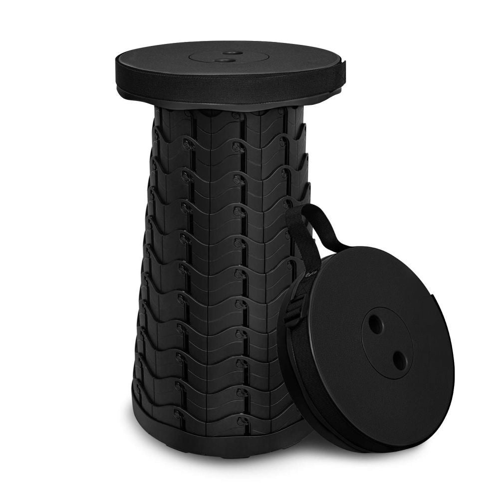 Portable Folding Stool for Camping Fishing Outdoor Telescopic Seat