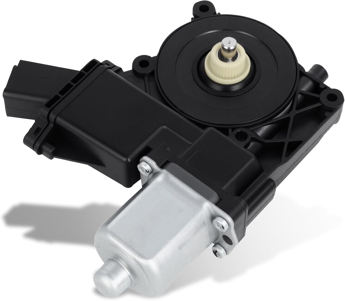 Ford Mustang Front Left Power Window Regulator Motor Replacement 2015-2020