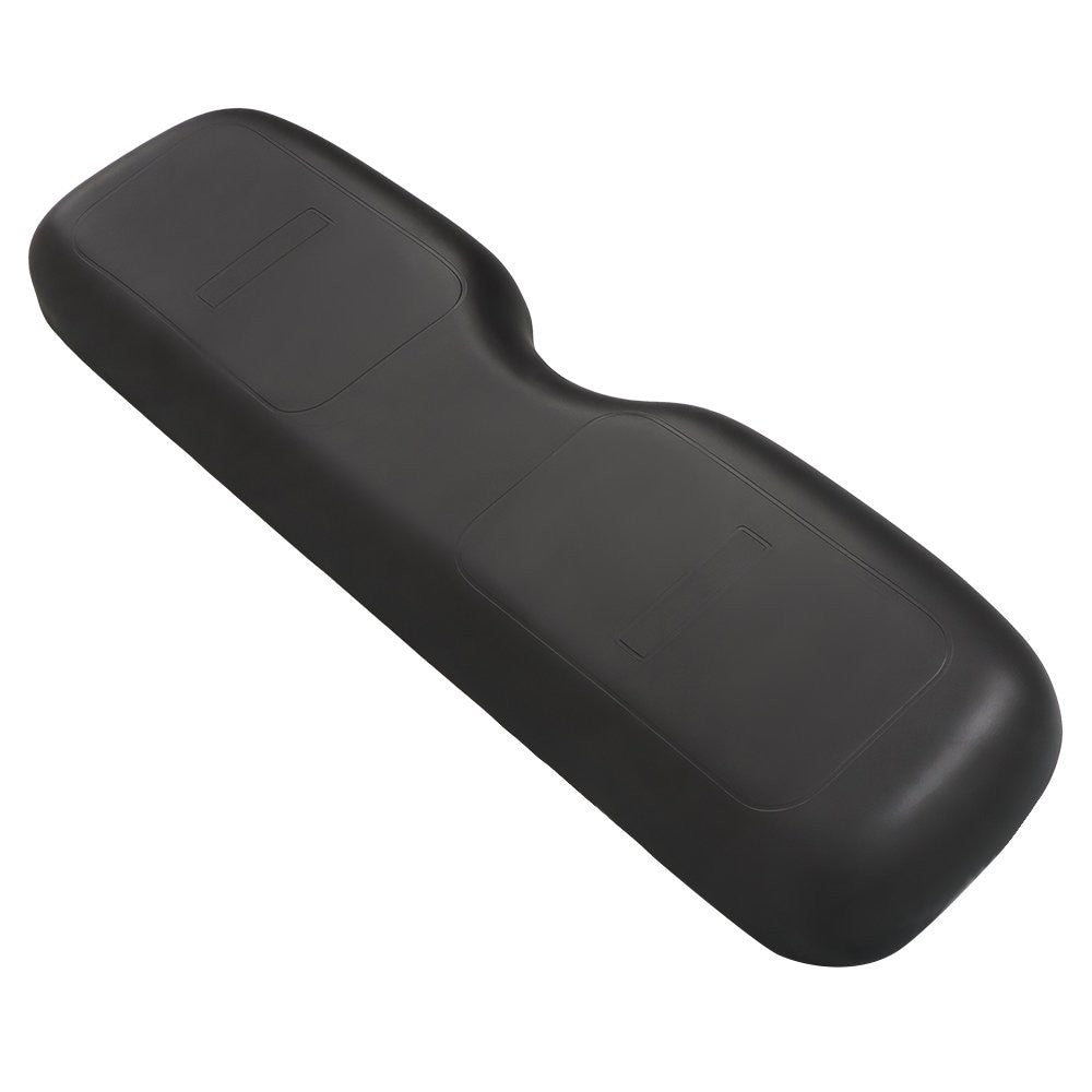 Golf Cart Seat Cushions for EZGO TXT Medalist 1993-2013 Front & Back Set with Hardware