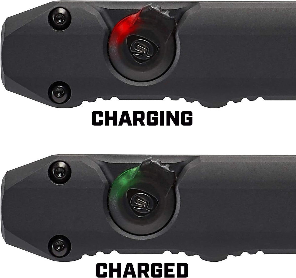 Rechargeable LED Pocket Light with 1000 Lumens, Waterproof, Coyote
