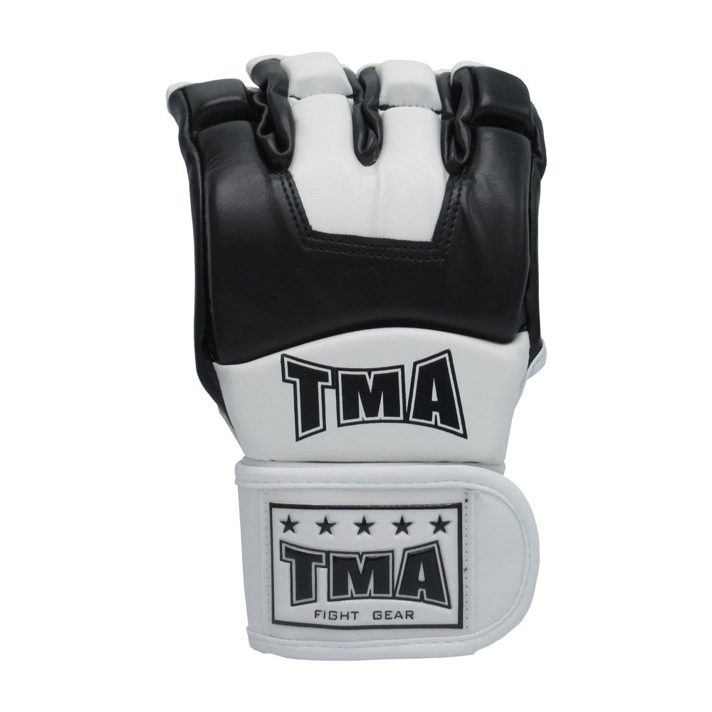 MMA Gloves Fight Heavy Bag Boxing Training Gloves for Grappling
