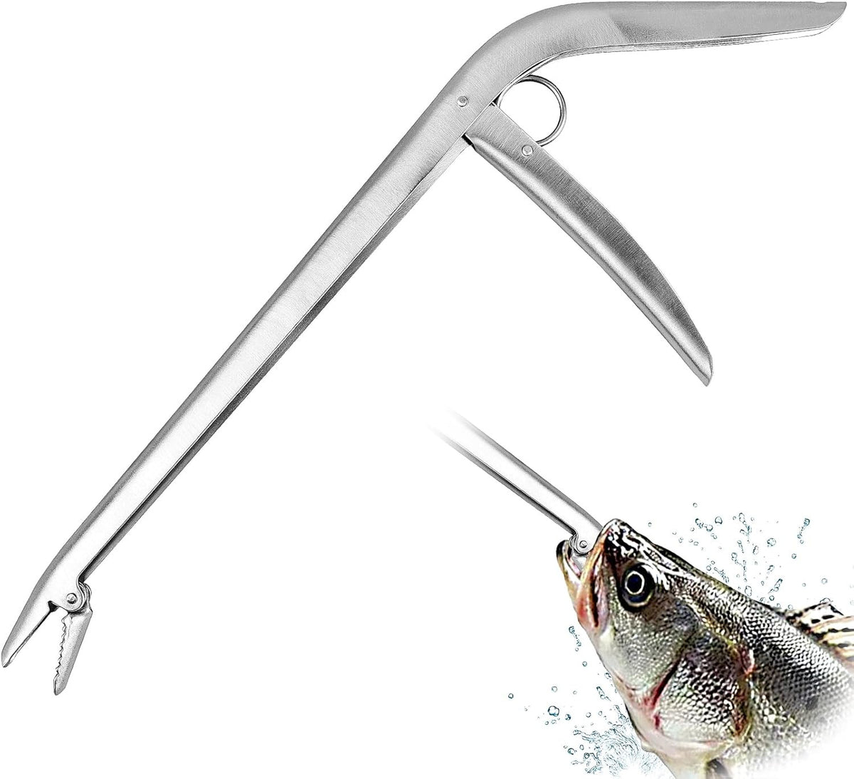 Fishing Hook Remover Tool Stainless Steel Saltwater Fish Hook Pliers