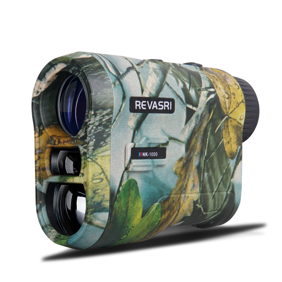 Laser Rangefinder for Hunting and Golf 1000 Yards Rechargeable Battery
