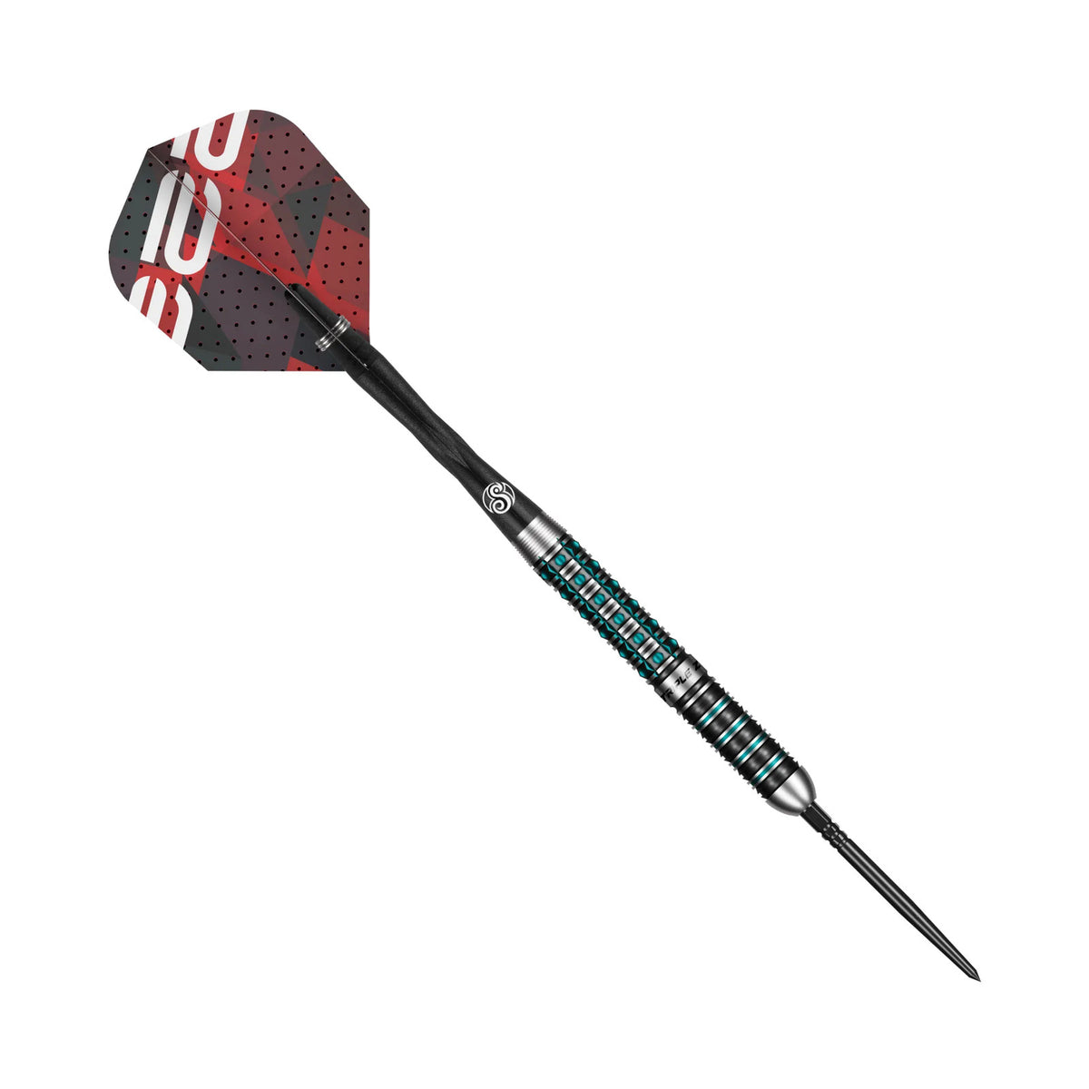 Dart Set 23g 90% Tungsten Turbo Point Niels Zonneveld Center-Weighted Stroke