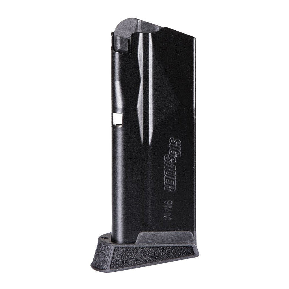 Sig Sauer P365 9mm Sub-Compact OEM Magazine 10 Rounds with Finger Rest