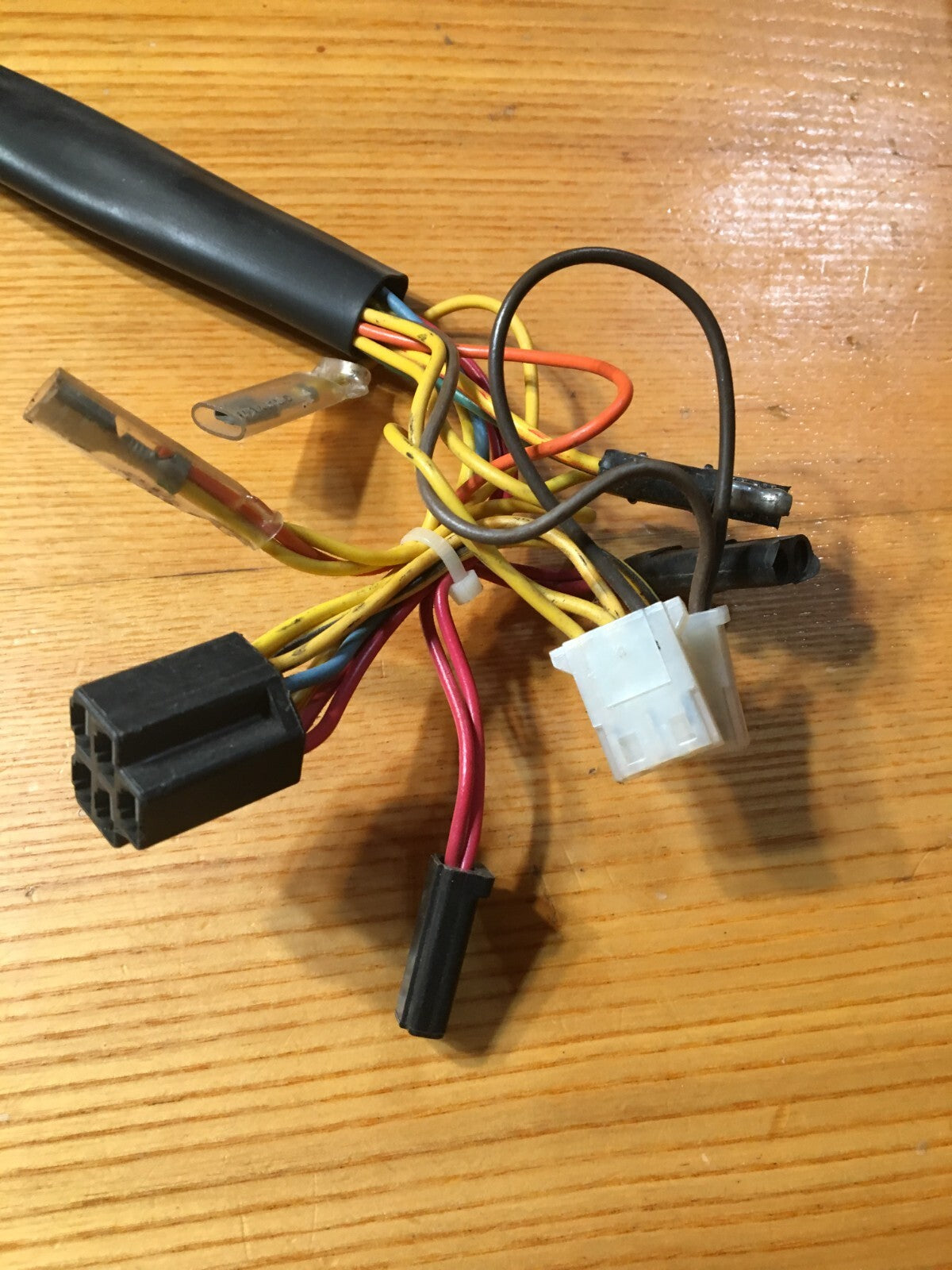 Vintage Polaris Electra Main Wire Harness for 75-77 Models