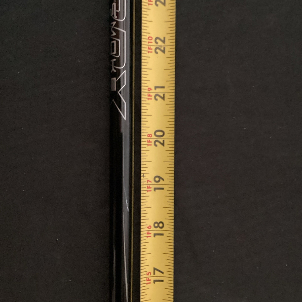Golf Driver Shaft 85G Uncut Smoke RDX TX Length 47.5 Inches