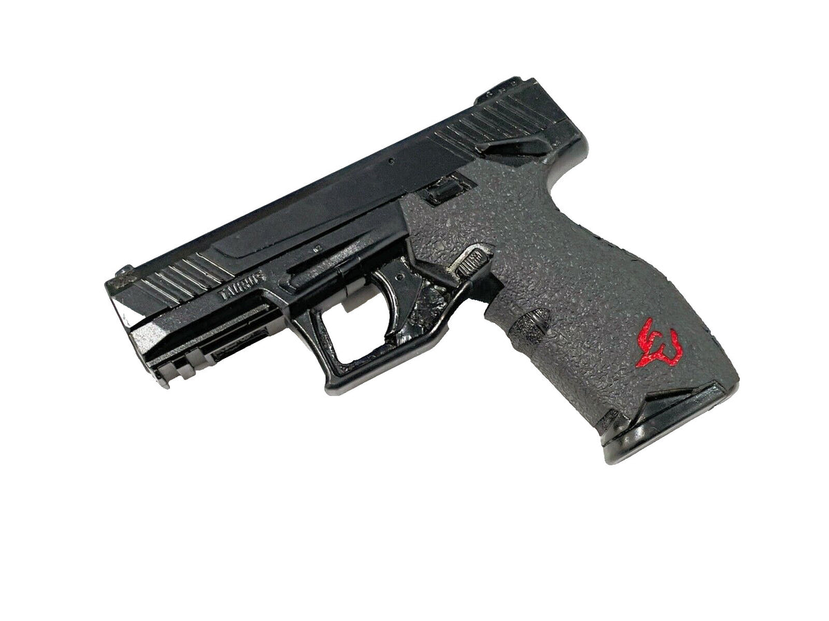 Textured Rubber Gun Grip for Taurus TX22 - HandleItGrips USA