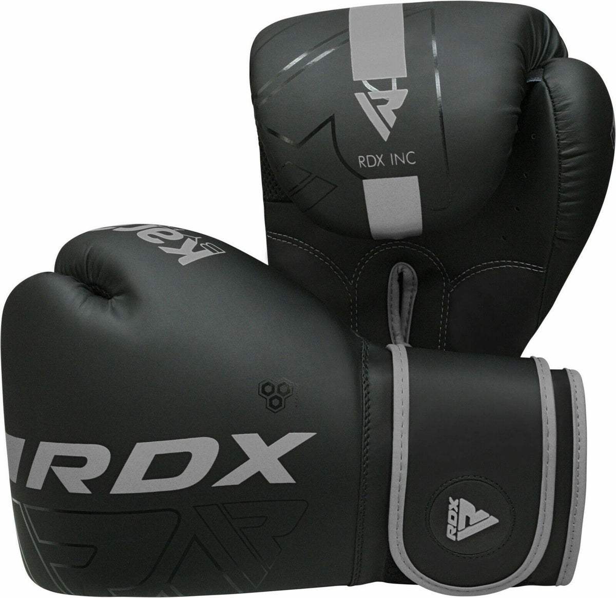 Kids Boxing Gloves Focus Pads for Kickboxing Muay Thai Training - RDX