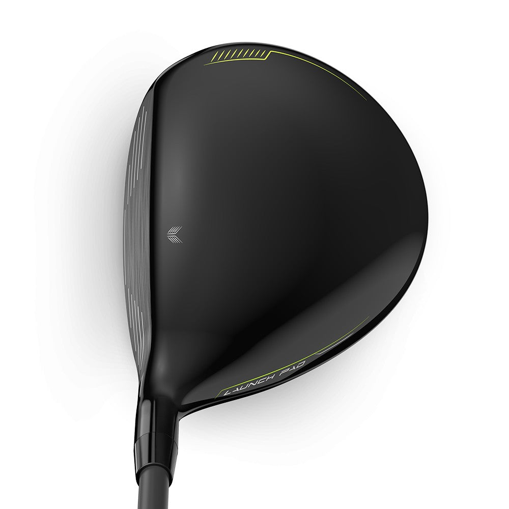 Left Handed Golf Fairway Wood - Lightweight, Draw-Biased 3 & 5 Wood