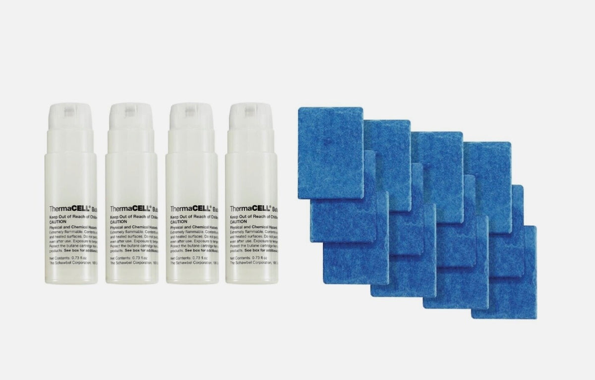 Mosquito Repellent Refills for Thermacell Devices - 48 Hours Protection