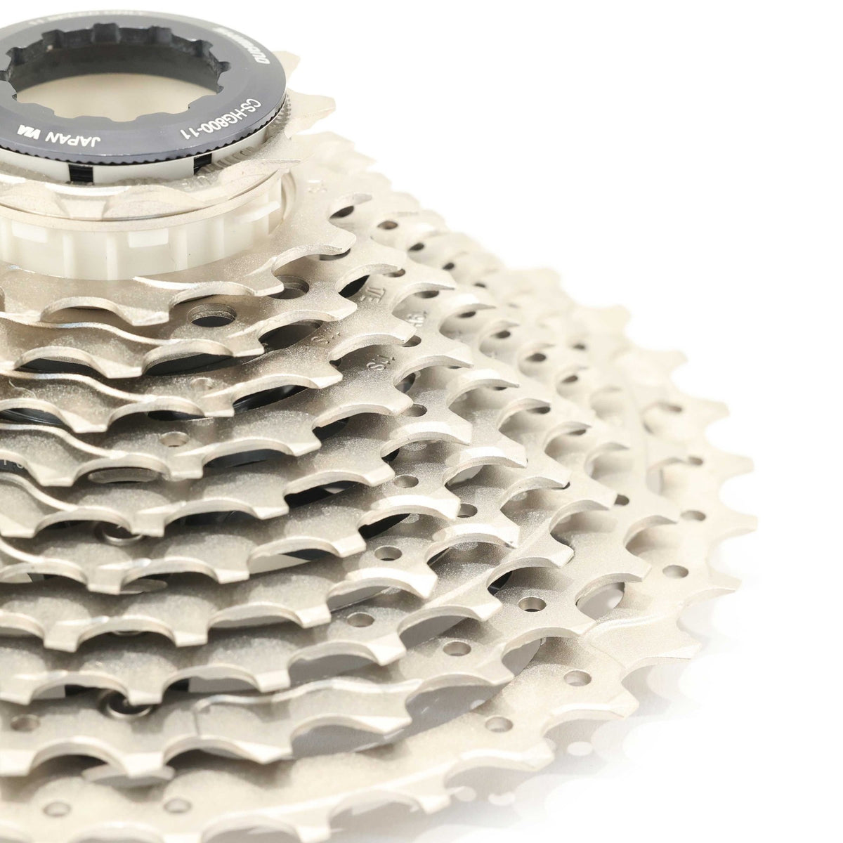 Shimano 11-Speed Cassette CS-HG800 11-34T for Road MTB E-Bike