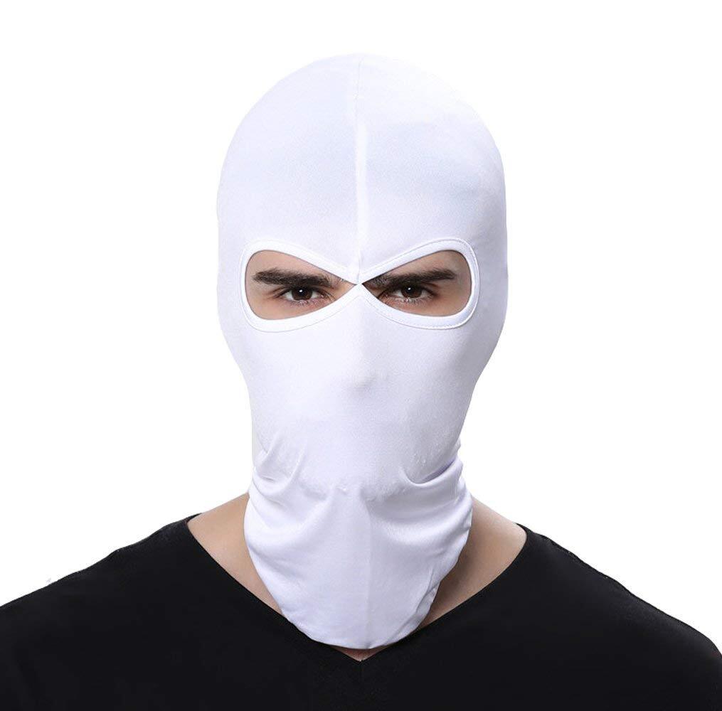 Unisex Full Face Ski Mask Windproof UV Sun Protection Hood