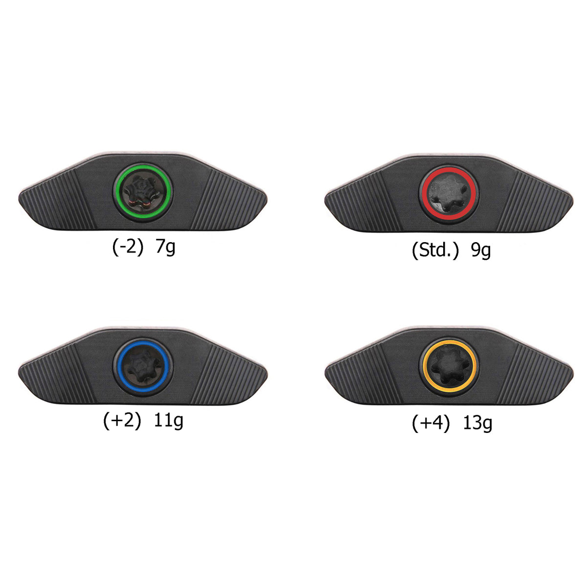 Golf Club Weight Kit for Titleist GT2 GT4 GT280 Fairway and Mini Driver - Adjustable 3g-25g