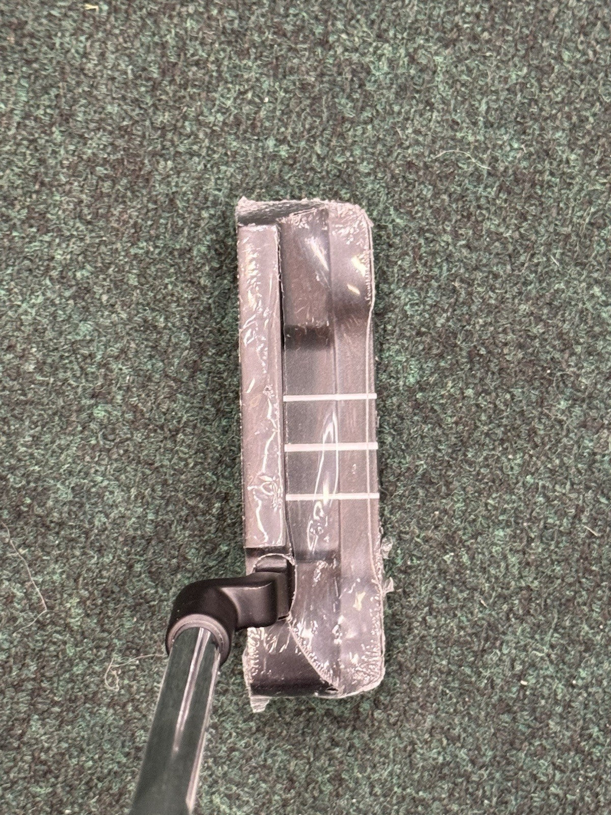 Golf Putter 34 Inch Right-Handed Steel Shaft Precision Control