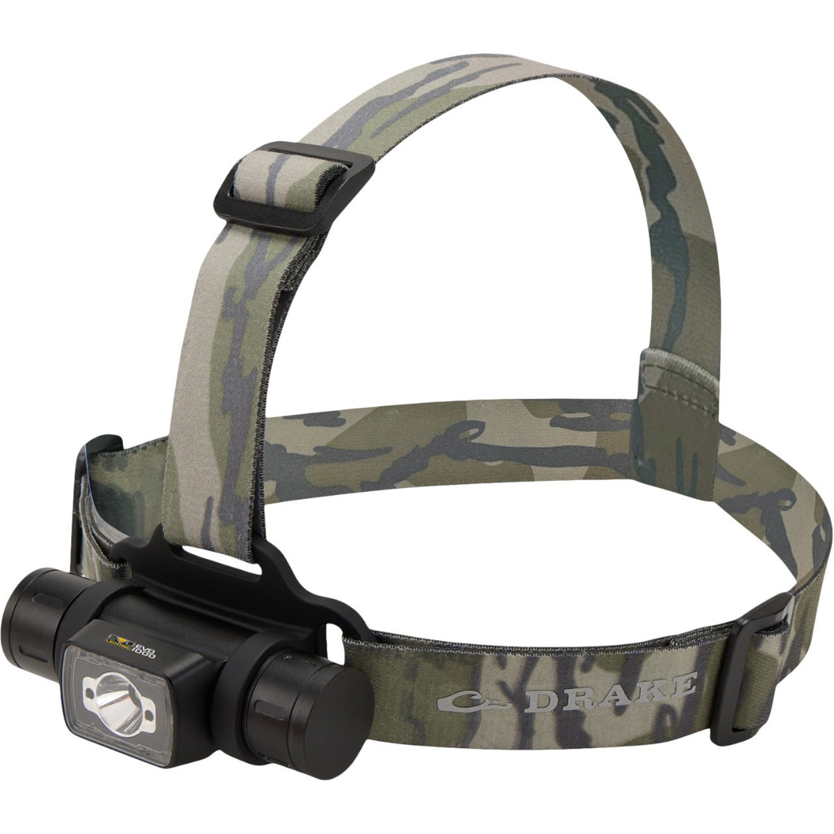 Waterfowl Headlamp with 1000 Lumens and Rechargeable Battery – Tactical Camo Headlamp
