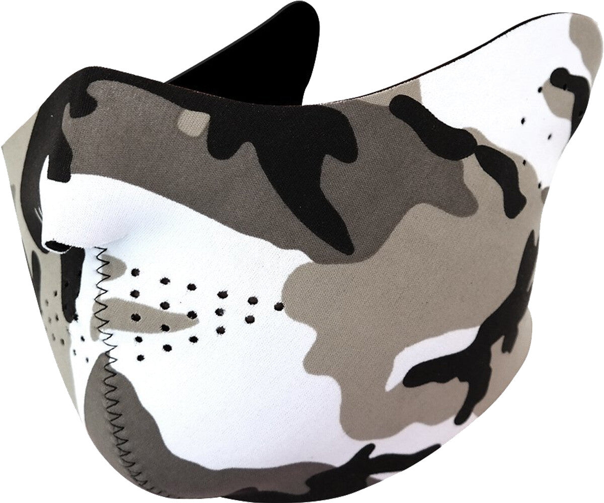 Winter Face Mask Neoprene Ski Snowboard Outdoor Sports Gear