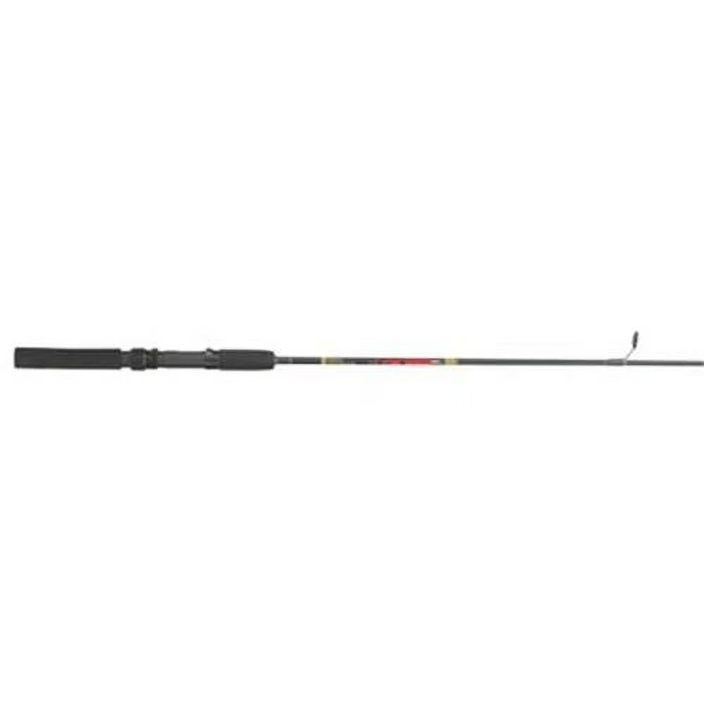 Ultralight 4'10" Spinning Fishing Rod - Freshwater Pole, Fiberglass