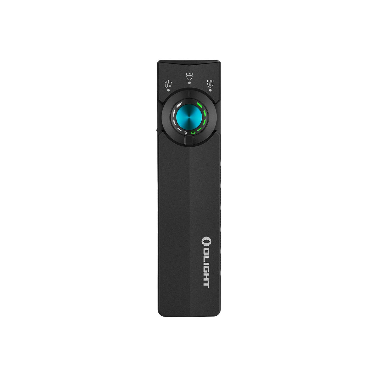 LED Rechargeable Flashlight with UV & Red Light, 1200 Lumens, EDC Outdoor Use