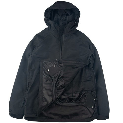 Waterproof Windproof Snowboard Jacket for Men - Alpine Swiss Anorak Shell