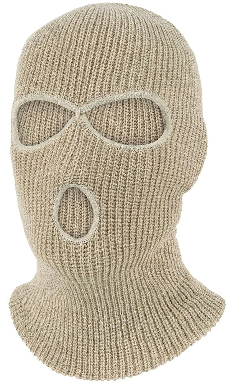 Winter Balaclava Ski Mask Face Cover for Men Women - Multiple Colors