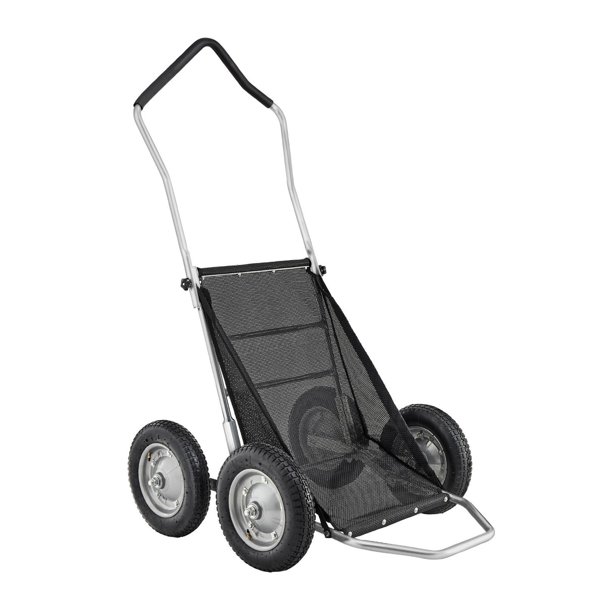 Folding Deer Game Cart with 4-Wheel Utility Dolly 500 LBS Capacity