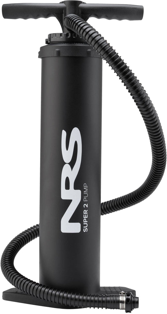 Manual High-Pressure Pump for Inflatable SUP Boards up to 25 PSI