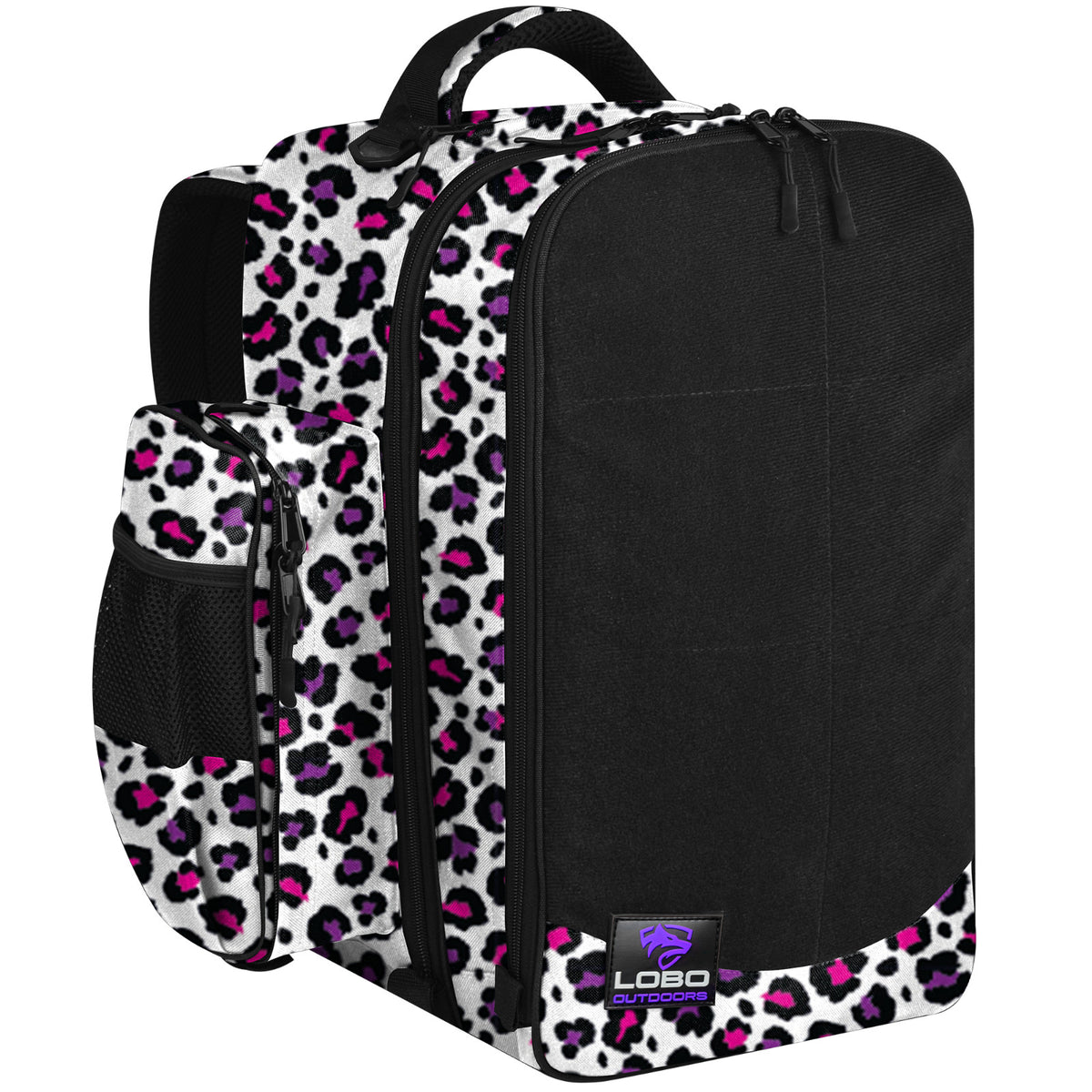 Cornhole Backpack for Bags Holds Up to 24 Bags with Pockets & Waterproof Material