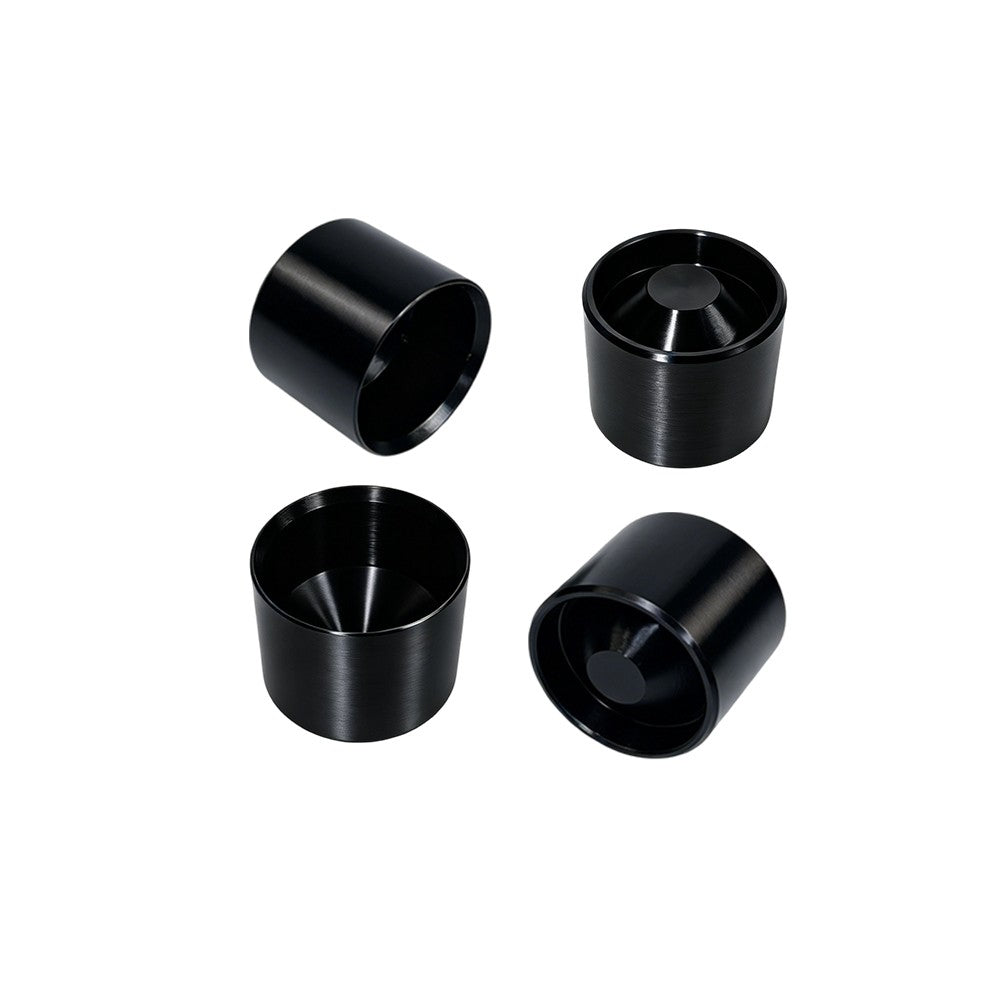 Maglite C Cell Anodized Aluminum Non-Freeze Storage Plugs - Set of 8