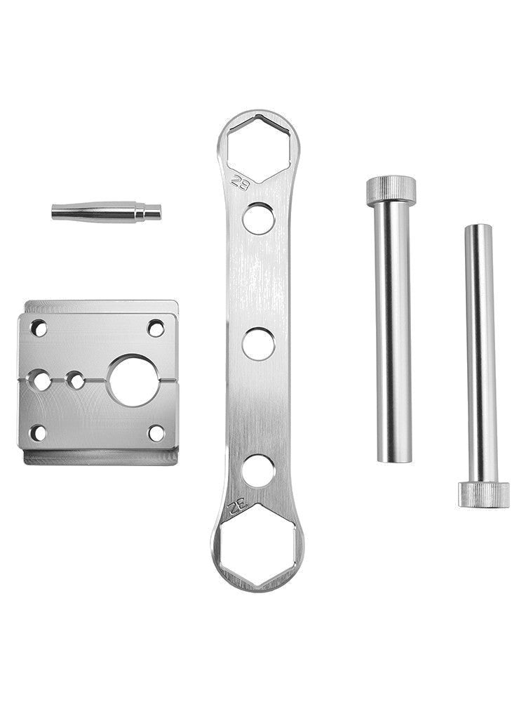 Suspension Service Kit for FOX GRIP & GRIP2 Forks - Repair & Rebuild Tools
