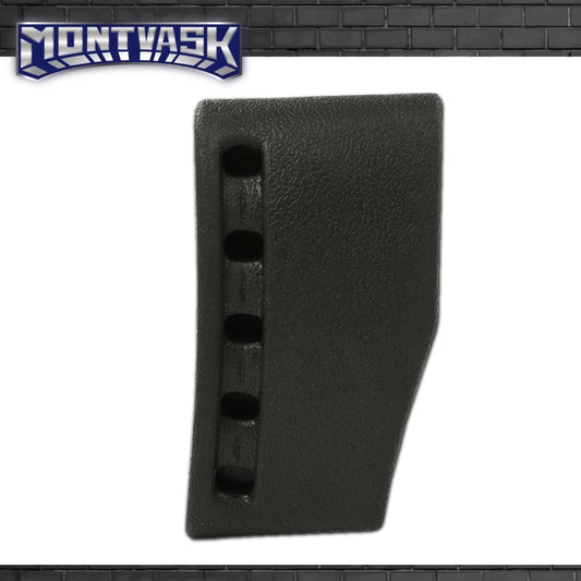 Medium Recoil Pad for Shotgun - Synthetic Latex Rubber Gun Recoil Absorber